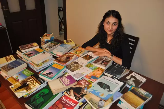 Öğretmenin Projesi Çocuklara Kitap Sevgisini Aşıladı Öğretmenin Projesi Çocuklara Kitap Sevgisini Aşıladı