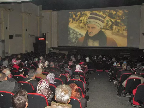 'Allah'ın Sadık Kulu: Barla' Akhisar'da 'Allah'ın Sadık Kulu: Barla' Akhisar'da