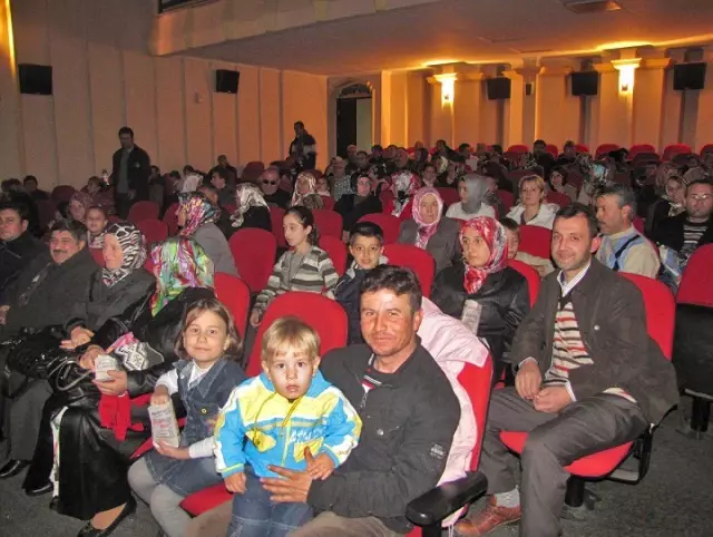 'Allah'ın Sadık Kulu: Barla' Akhisar'da 'Allah'ın Sadık Kulu: Barla' Akhisar'da