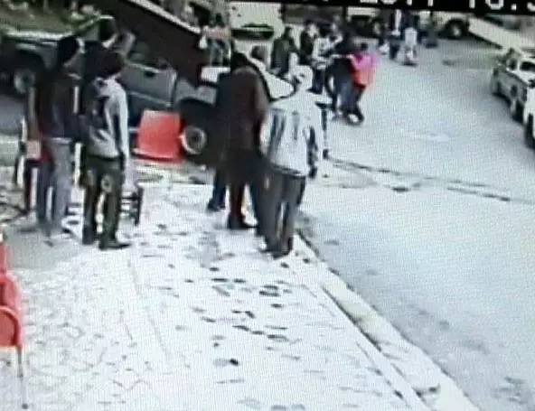 Kavgaya Rottweıler Molası