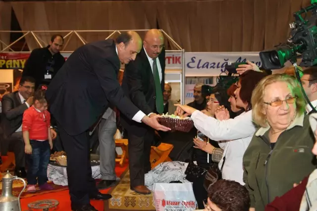 İzmir'de Elazığ Rüzgârı Başkan Selmanoğlu: Elazığ Kabuğuna Sığmayan Bir Şehir