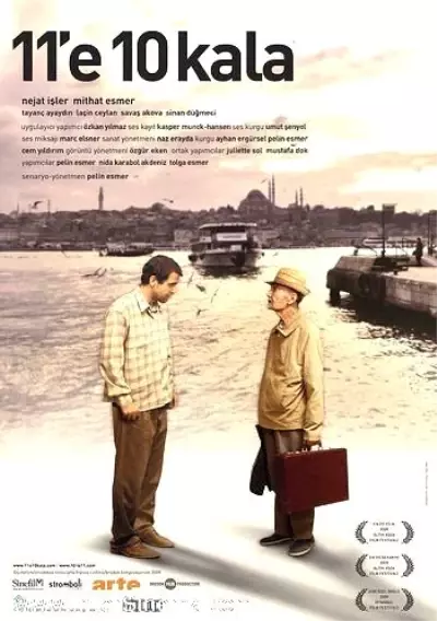 11'e 10 kala Filmi