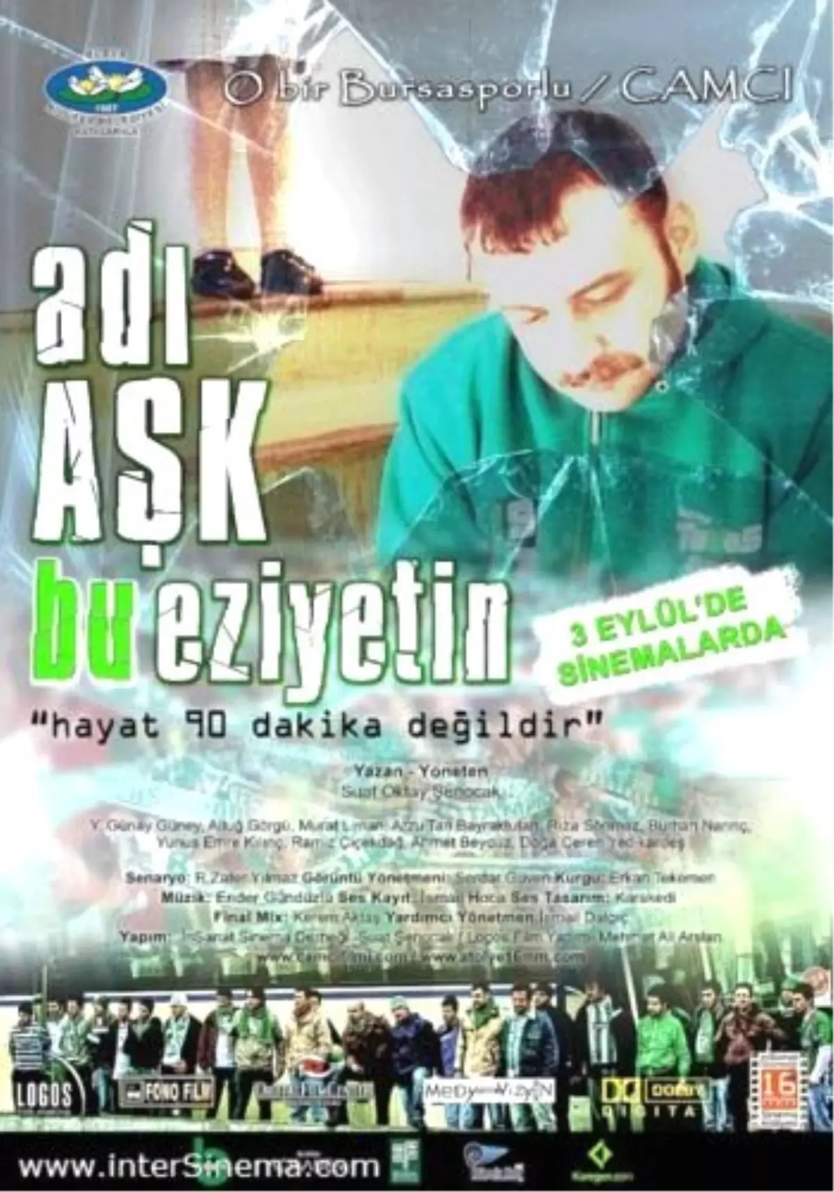 Adi Ask Bu Eziyetin Filmi Haberler