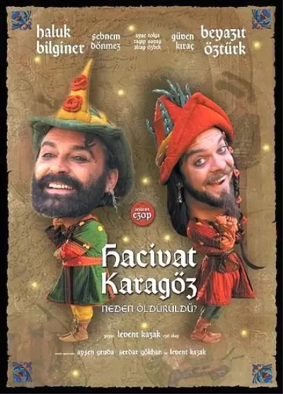 Hacivat Karagöz Neden Öldürüldü? Filmi Hacivat Karagöz Neden Öldürüldü? Filmi