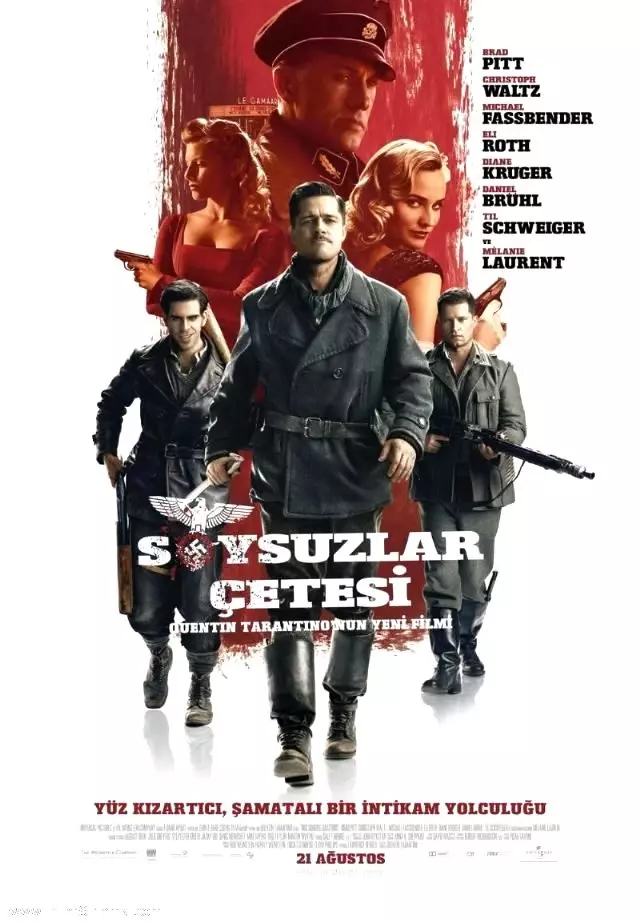 Soysuzlar Çetesi Filmi Soysuzlar Çetesi Filmi