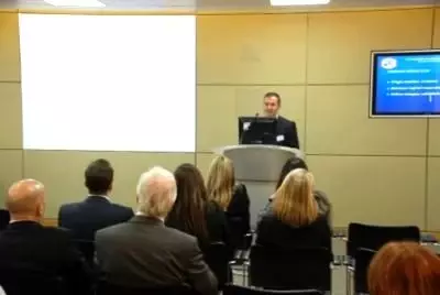 Yeni Türk Ticaret Kanunu Londra'da Tanıtıldı