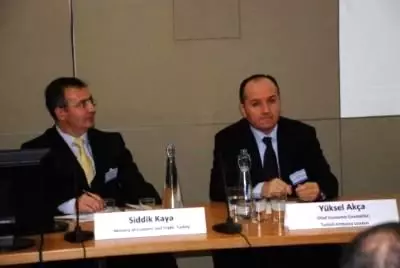 Yeni Türk Ticaret Kanunu Londra'da Tanıtıldı