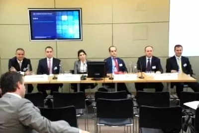 Yeni Türk Ticaret Kanunu Londra'da Tanıtıldı