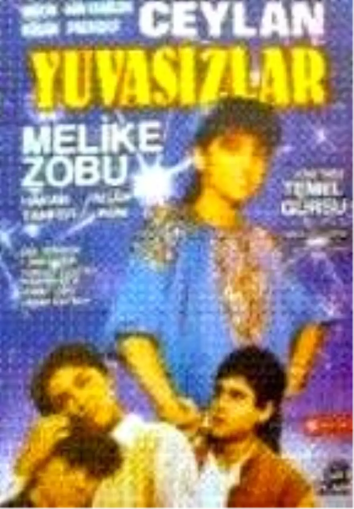 Küçük ceylan yuvasızlar filmi izle
