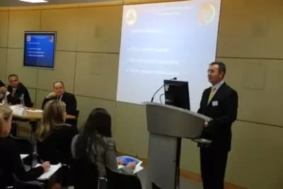Yeni Türk Ticaret Kanunu Londra'da Tanıtıldı