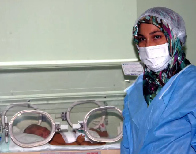 Arife Nazlı Bebek Hayata Tutundu Haberler