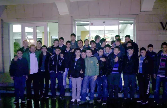 Araklıspor'un Minik Takımı, 'allahın Sadık Kulu'nda Buluştu Araklıspor'un Minik Takımı, 'allahın Sadık Kulu'nda Buluştu