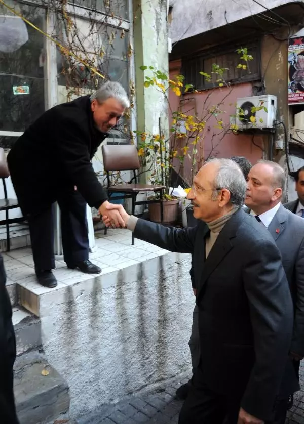 Kılıçdaroğlu'ndan HSYK'ya Cevap: Yargı Kokuyor Kılıçdaroğlu'ndan HSYK'ya Cevap: Yargı Kokuyor