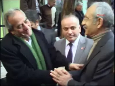 Kılıçdaroğlu'ndan HSYK'ya Cevap Yargı Kokuyor Kılıçdaroğlu'ndan HSYK'ya Cevap Yargı Kokuyor