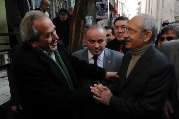 Kılıçdaroğlu'ndan HSYK'ya Cevap: Yargı Kokuyor Kılıçdaroğlu'ndan HSYK'ya Cevap: Yargı Kokuyor