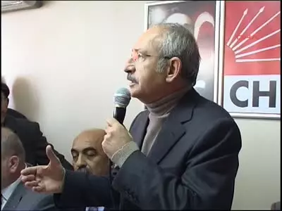 Kılıçdaroğlu'ndan HSYK'ya Cevap Yargı Kokuyor Kılıçdaroğlu'ndan HSYK'ya Cevap Yargı Kokuyor