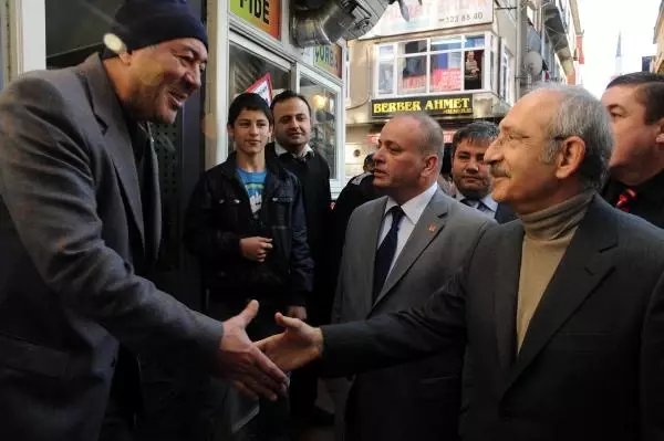 Kılıçdaroğlu'ndan HSYK'ya Cevap: Yargı Kokuyor Kılıçdaroğlu'ndan HSYK'ya Cevap: Yargı Kokuyor