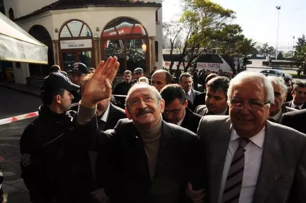 Kılıçdaroğlu'ndan HSYK'ya Cevap: Yargı Kokuyor Kılıçdaroğlu'ndan HSYK'ya Cevap: Yargı Kokuyor