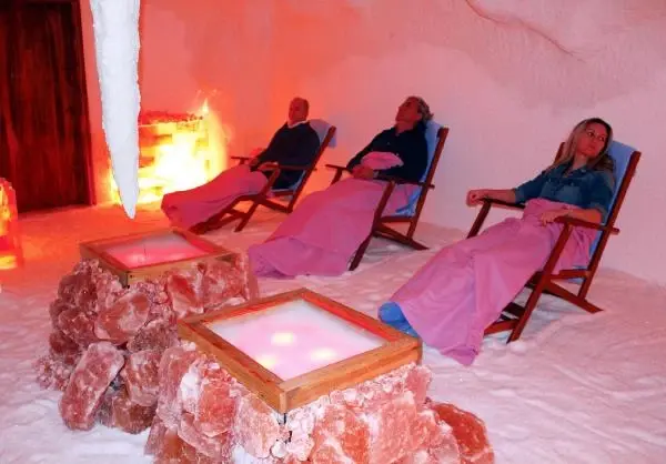 Antalya Da Tuz Magarasiyla Tedavi Haberler