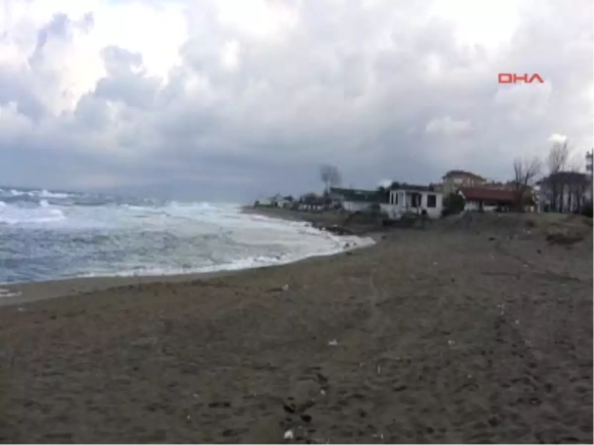 Karadeniz De Kabaran Deniz Sularina Dalgakiran Cozum Oldu Haberler