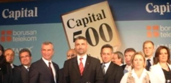 Capital 500 Ödülleri, Sahiplerini Buldu