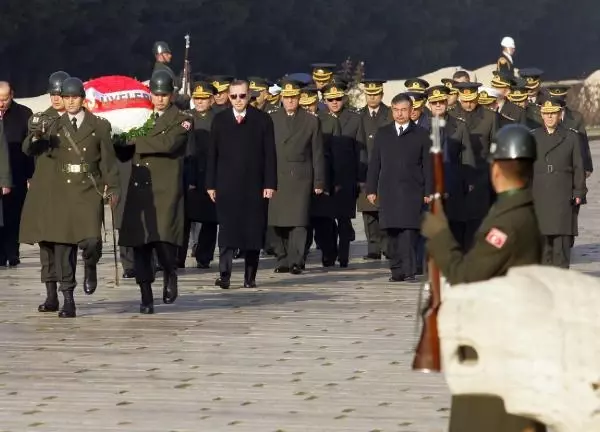 Yüksek Askeri ŞuraToplandı Yüksek Askeri ŞuraToplandı