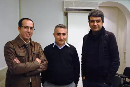 Bu Akademi Yazar Yetiştiriyor! Bu Akademi Yazar Yetiştiriyor!
