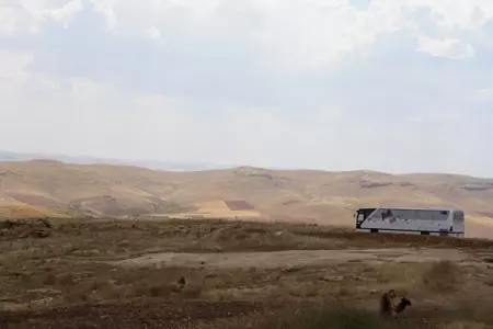 Yollarda Projesi Belgeseli'ne Ödül