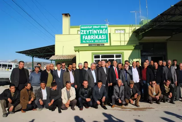 Fabrikaların Hak Ediş Bedelini Beğenmeyen Mzo, Bir Ayda 650 Ton Yağ İşledi Fabrikaların Hak Ediş Bedelini Beğenmeyen Mzo, Bir Ayda 650 Ton Yağ İşledi