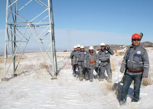Elektrik Arıza Komandoları İşbaşında - Haberler