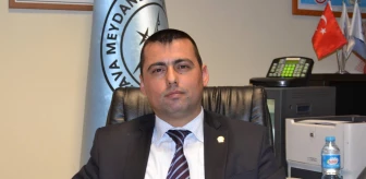 Kayseri'de Havayolu Yolcu Trafiği Yüzde 27 Arttı