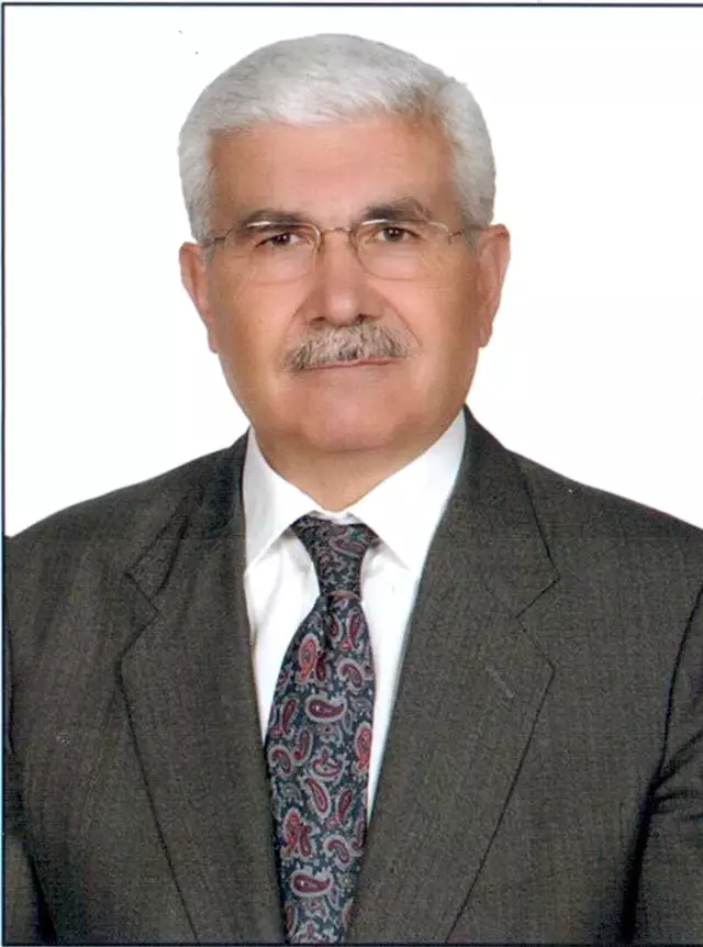Gedizli Habil Şentürk Profesör Oldu Gedizli Habil Şentürk Profesör Oldu