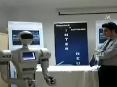 Adanalı Robot Adanalı Robot
