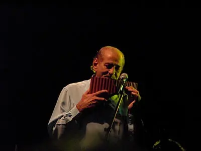 Gheorghe Zamfir Konserlerinin Biletleri Satışta Gheorghe Zamfir Konserlerinin Biletleri Satışta