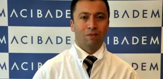 Acibadem Eskisehir Hastanesi Goz Hastaliklari Uzmani Doktor Nuri Guzel Ayer Aciklamasi