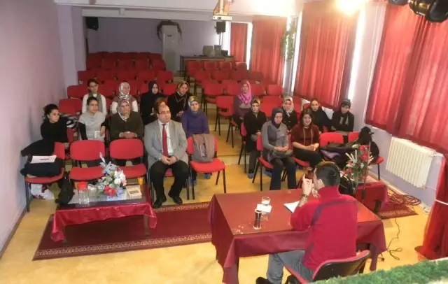 Bakıcı Annelere Eğitim Bakıcı Annelere Eğitim