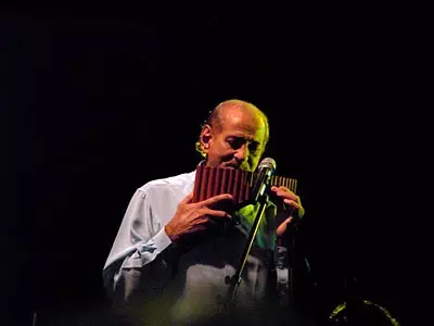 Gheorghe Zamfir'in Biletleri Satışta