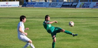 Fethiyespor- Kızılcahamamspor: 3-1