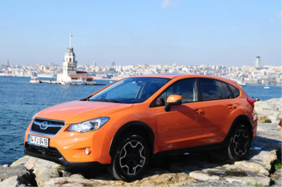 Basarili Birlikteligin Yeni Adresi Subaru Xv Haberler