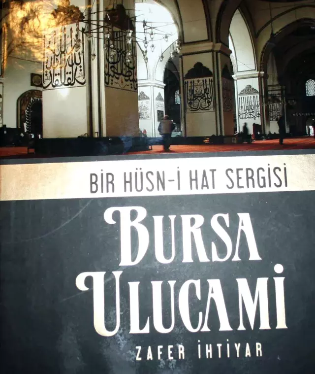 Bir Hüsn-i Hat Sergisi: Ulucami