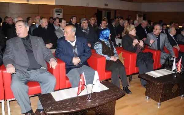Kayseri'de Muhtarlara Deprem Eğitimi