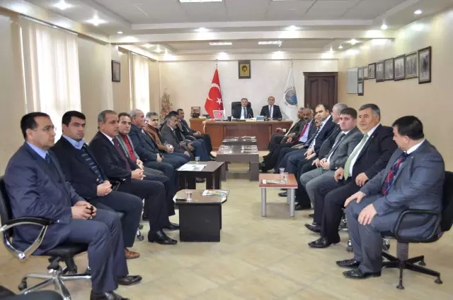 Belediye Başkanları Olağan Toplantısı Belediye Başkanları Olağan Toplantısı