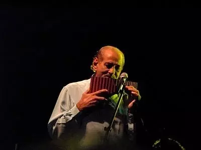 Gheorghe Zamfir, İstanbul'a Geliyor Gheorghe Zamfir, İstanbul'a Geliyor