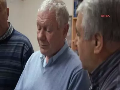 'Ölüdenizli Yarenler'den, İbrahim Tatlıses'e Türkülü Destek 'Ölüdenizli Yarenler'den, İbrahim Tatlıses'e Türkülü Destek