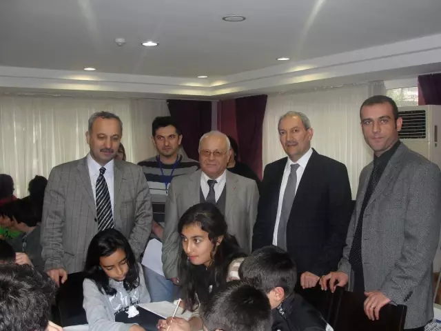 Selçuk�ta Bilimin Doğaya Yansımaları Projesi Haberler