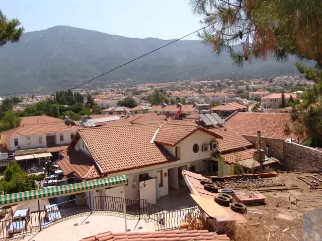 Ölüdeniz'in Kanalizasyonunun İhaleye Çıkarılması İsteniyor Ölüdeniz'in Kanalizasyonunun İhaleye Çıkarılması İsteniyor