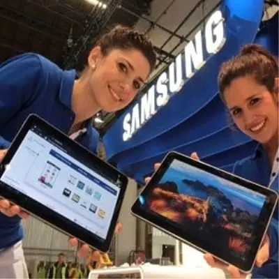 Apple Tablet Bilgisayar Savasini Kazandi Samsung Kaybetti Dusselldorf