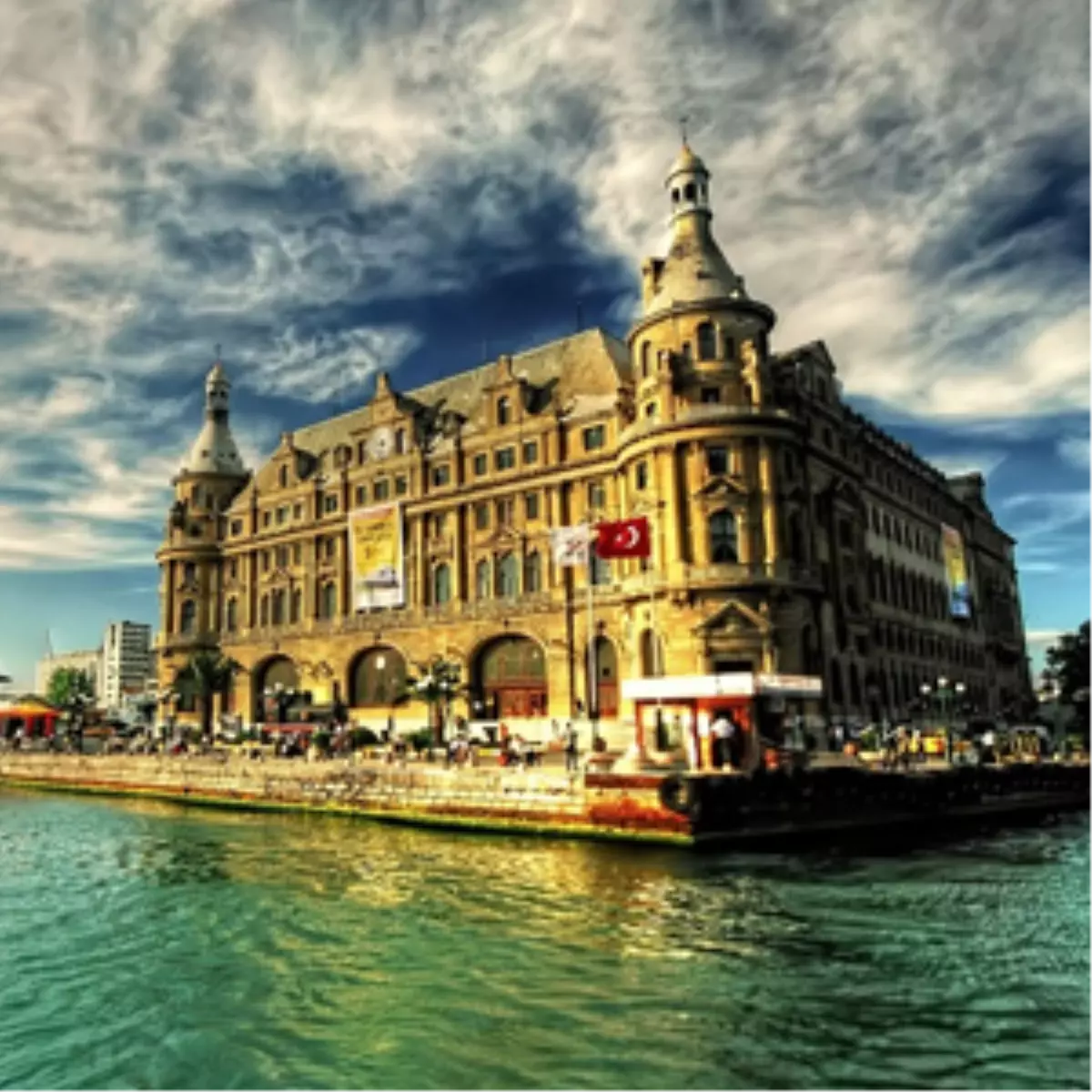 Haydarpasa Gari Otel Mi Oluyor Haber