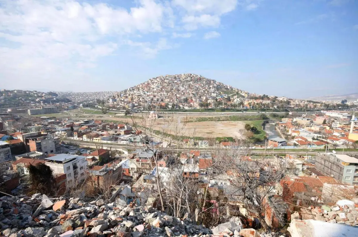 Izmir Deki Sehir Donusum Calismalarinda Sira Gurcesme Ye Geldi Haberler