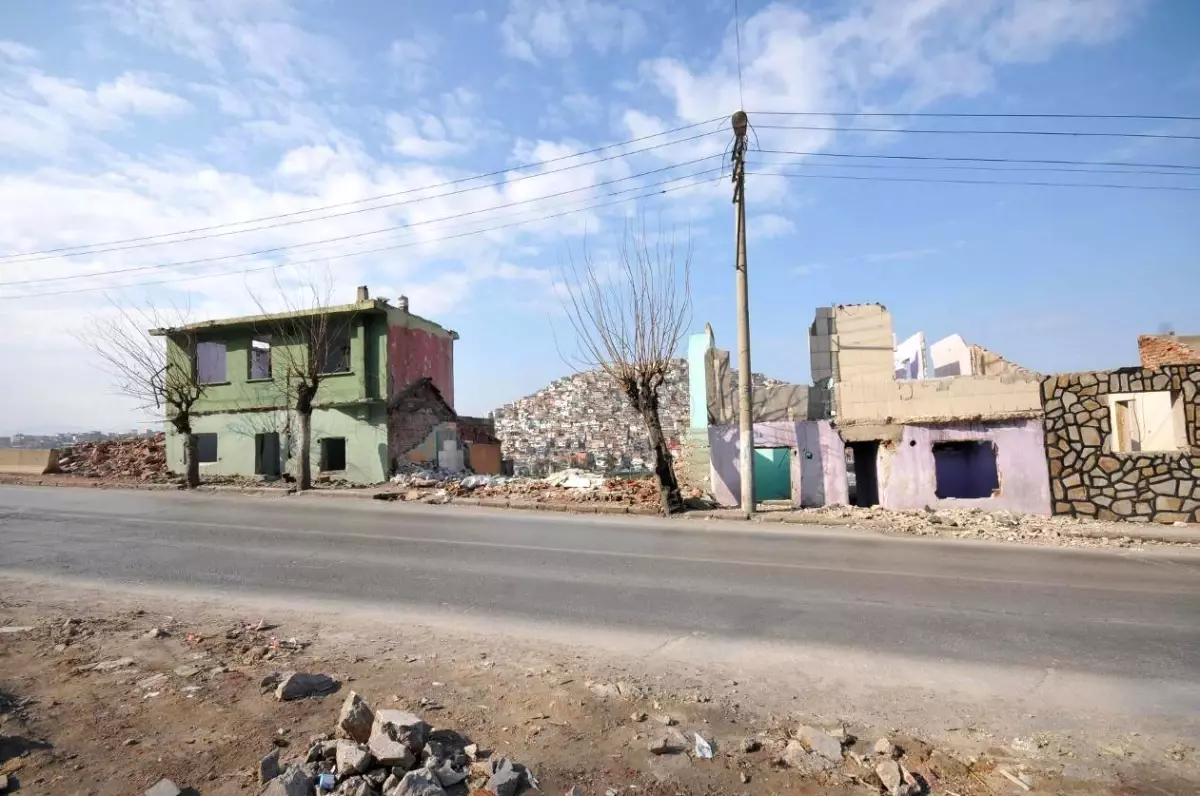 Izmir Deki Sehir Donusum Calismalarinda Sira Gurcesme Ye Geldi Haberler